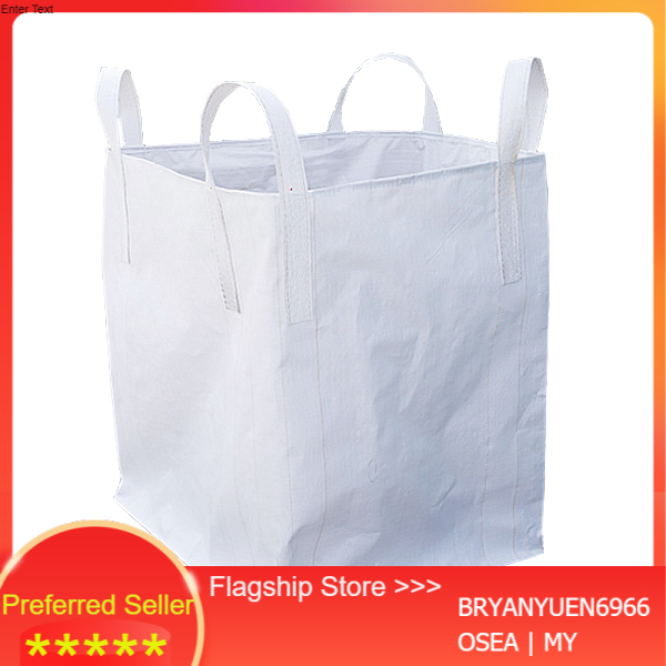 Pp woven jumbo online bags