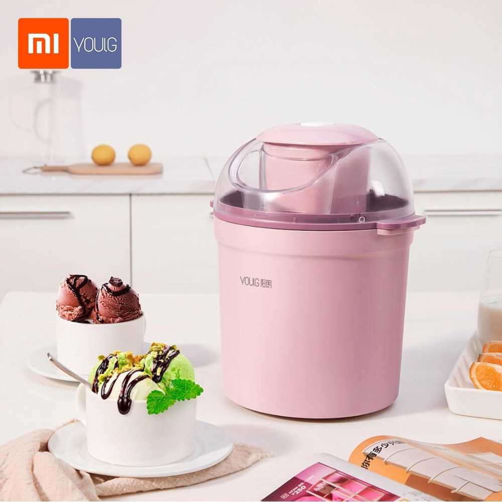 Xiaomi youpin youlg ice cream maker clearance