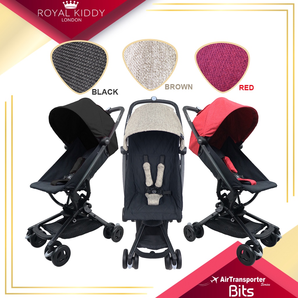 Royal kiddy london store stroller