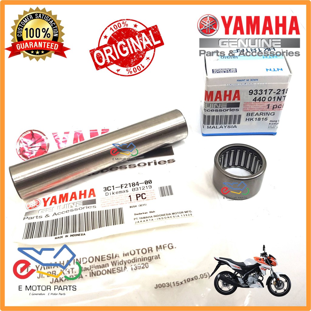 Yamaha fz swing outlet arm bearing price