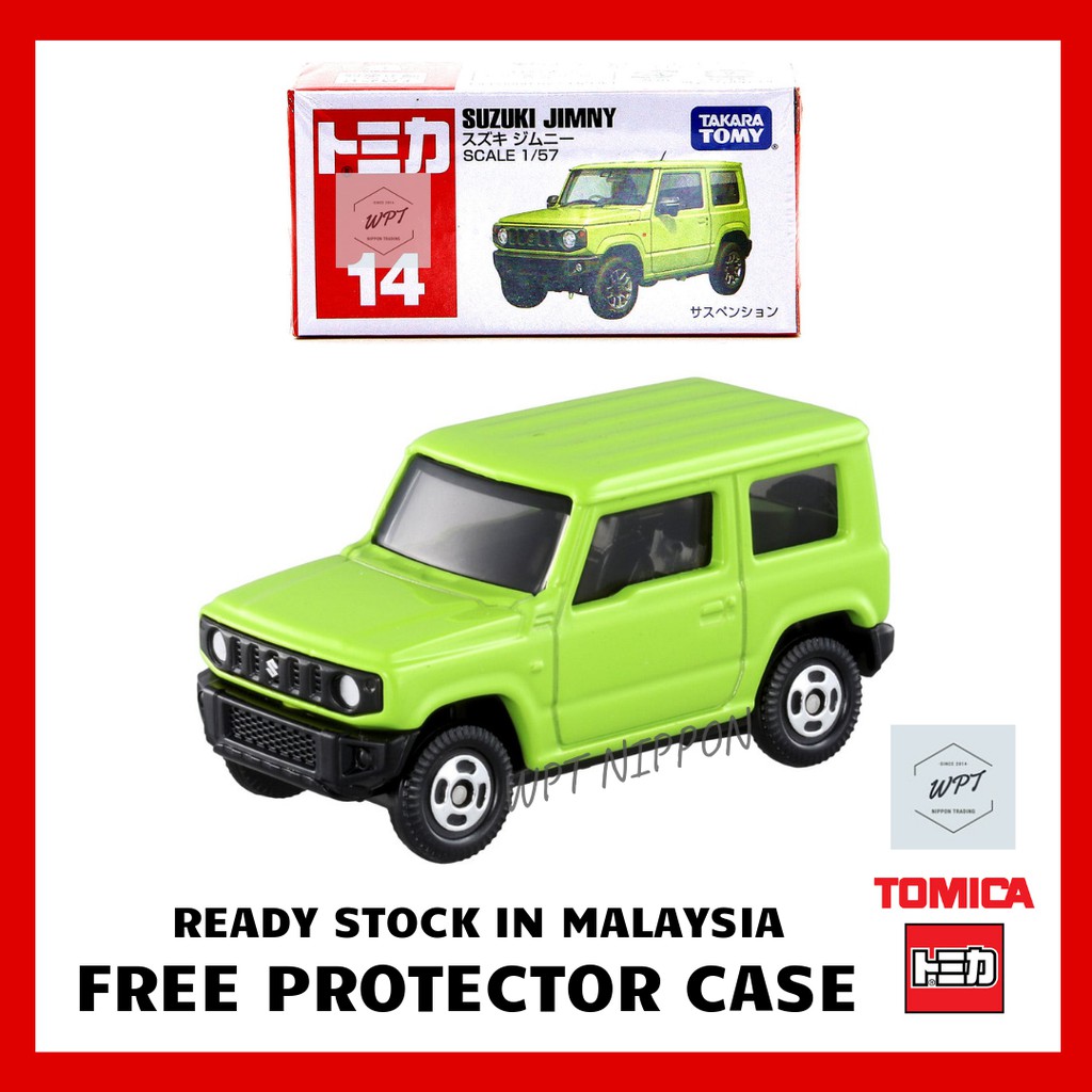 Tomica deals suzuki jimny