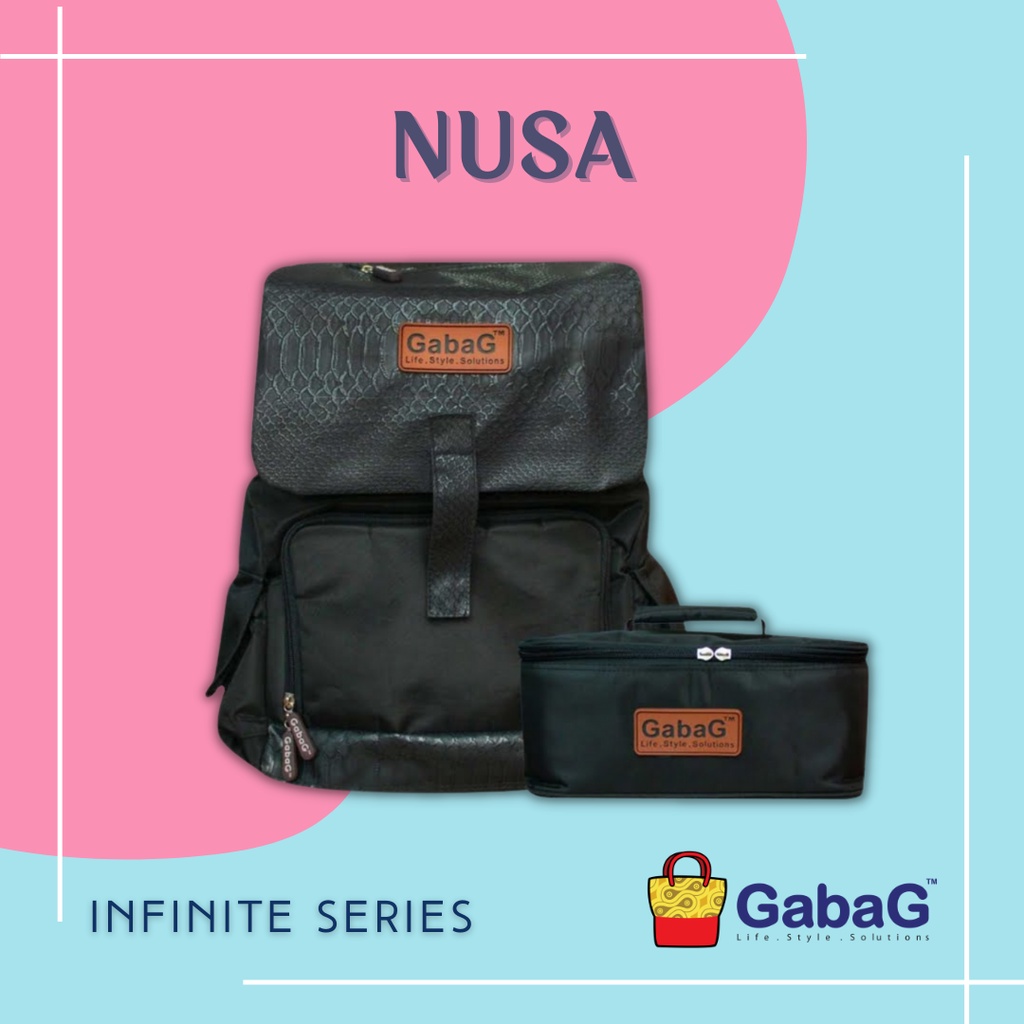 Gabag infinite hot sale series