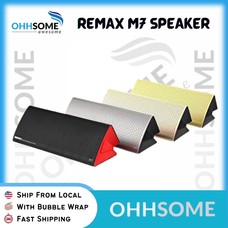 Remax m7 best sale