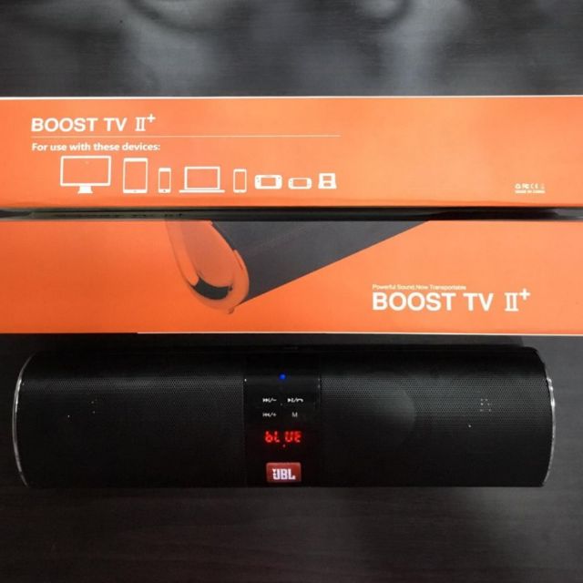 Jbl 2024 boost 2