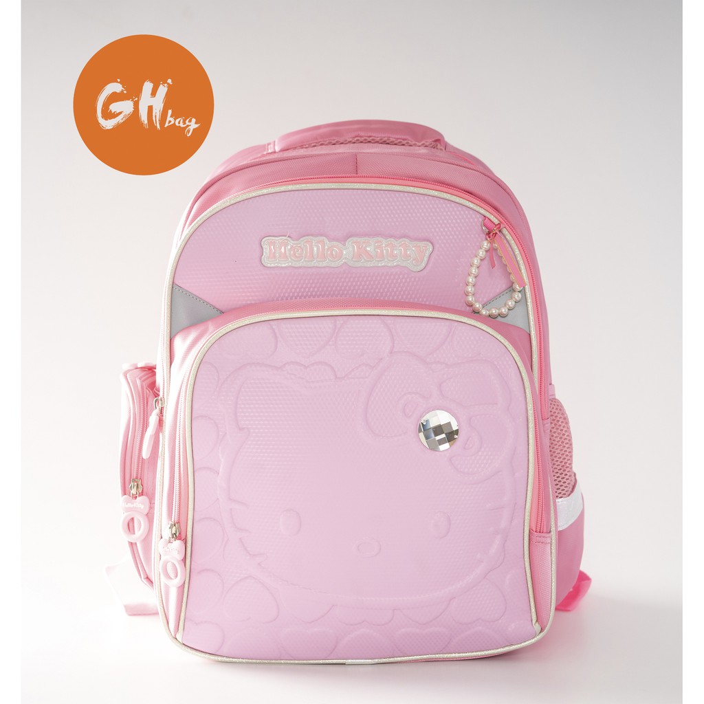 Bag sekolah clearance hello kitty