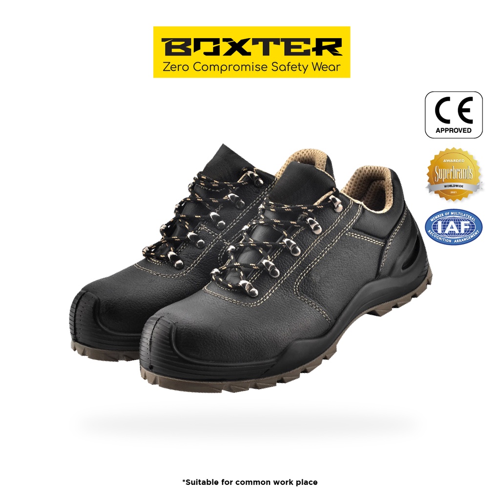 Boxter hot sale safety shoes