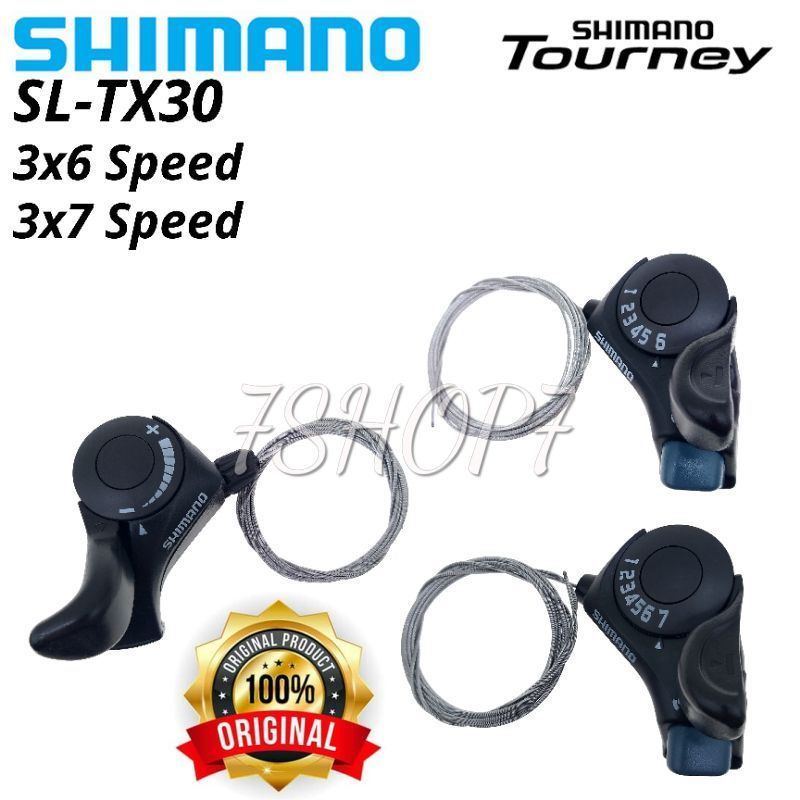 Shimano tourney best sale tx30 6 speed