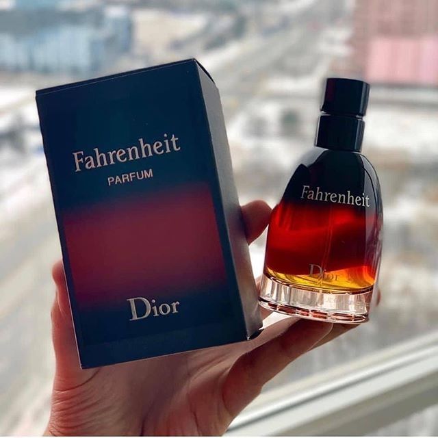 Fahrenheit 75ml outlet parfum