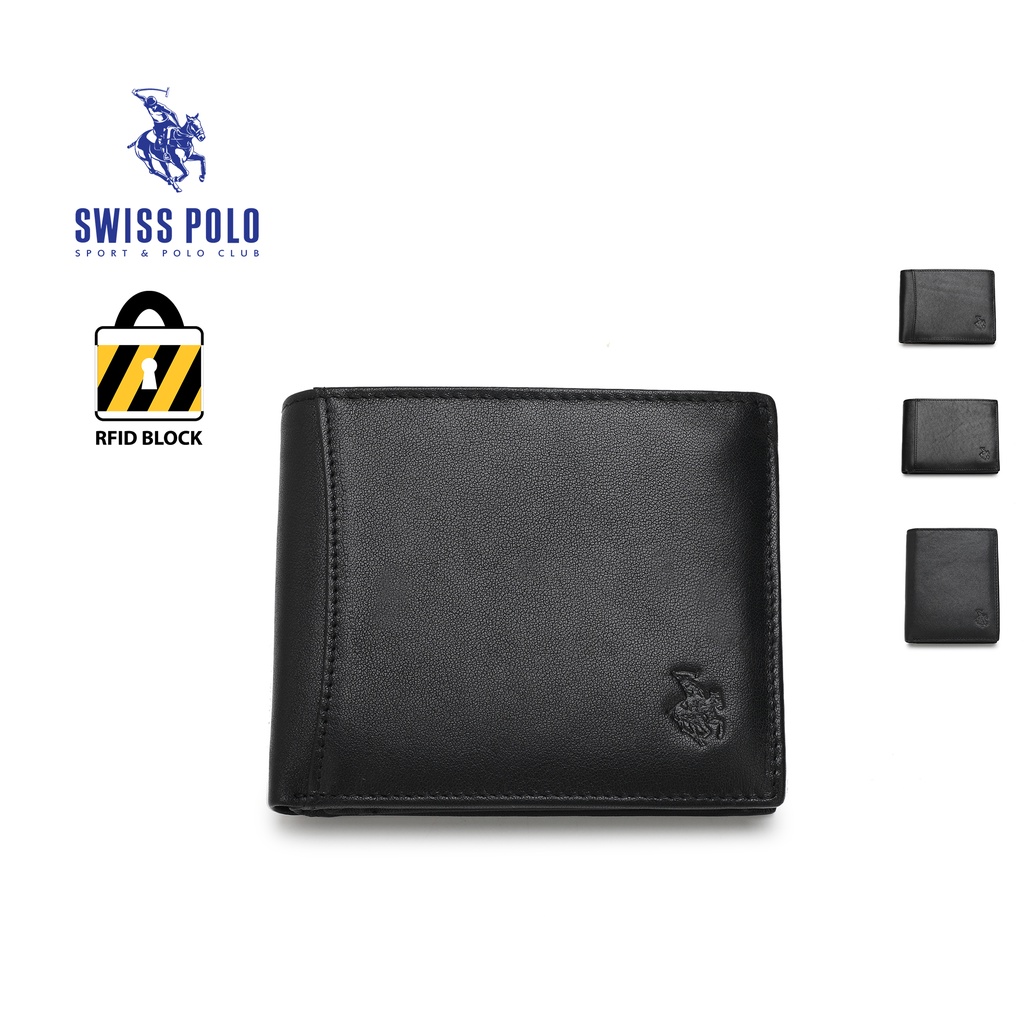 Polo best sale wallet price