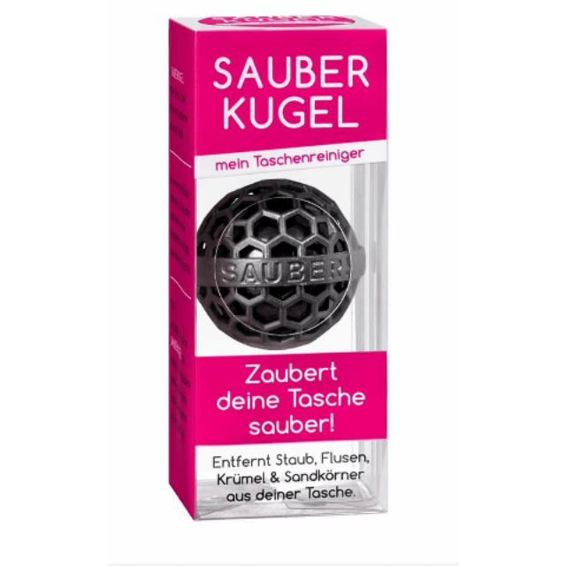 Bag clean ball Sauberkugel (Germany)