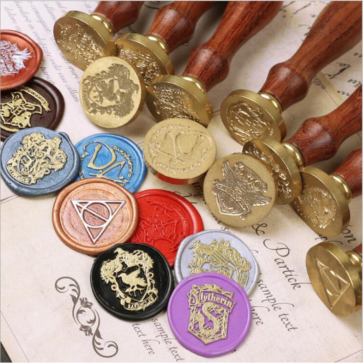 Harry Potter Style Sealing Wax Stamp Seal Wax DIY crafts and gifts