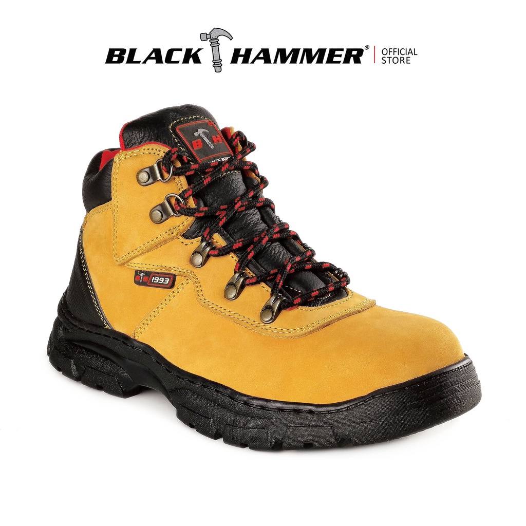 Black hammer hot sale work boots