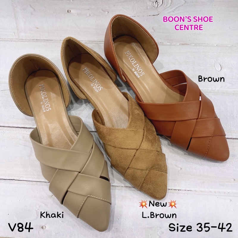 Boon Shoe Centre Online Shop Shopee Malaysia