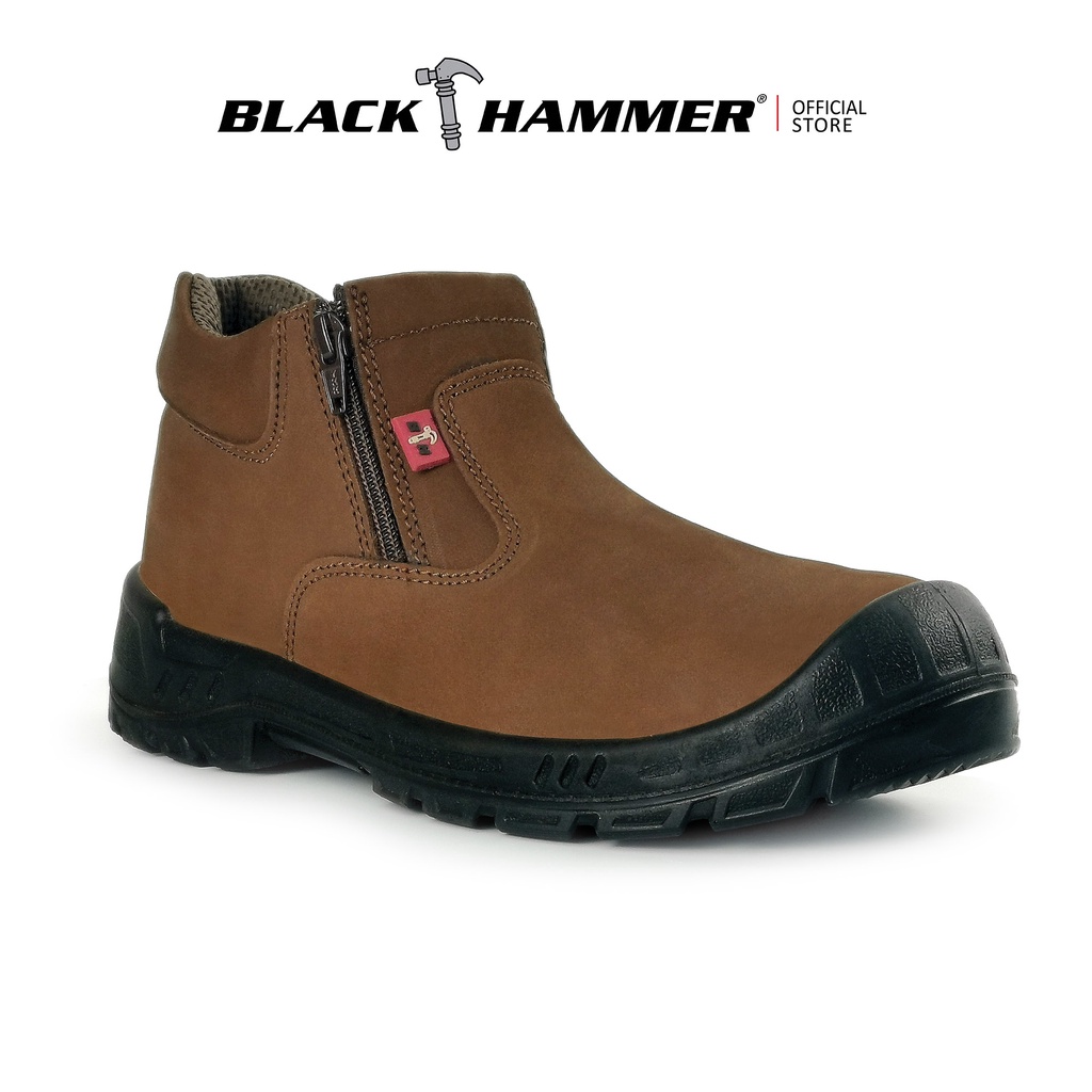 Black hammer store safety shoes price