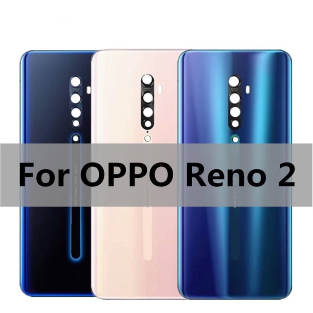 Oppo reno deals 2 back cover