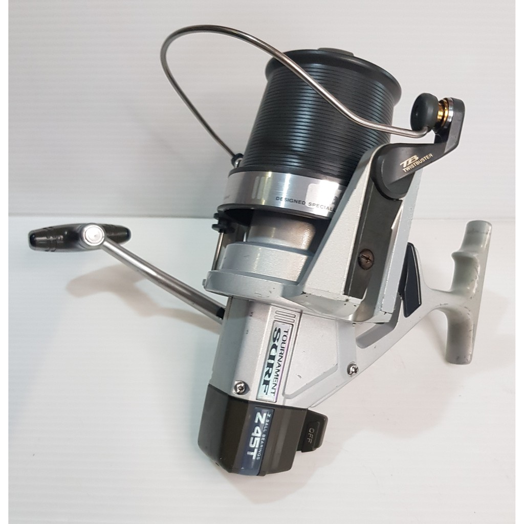 DAIWA TOURNAMENT Z 45T SURF FISHING REEL From Japan | Shopee Malaysia