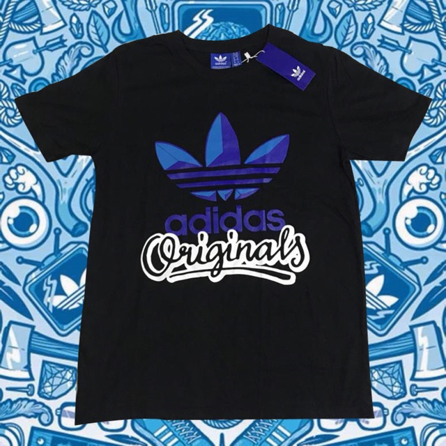 Adidas typo 2024 t shirt