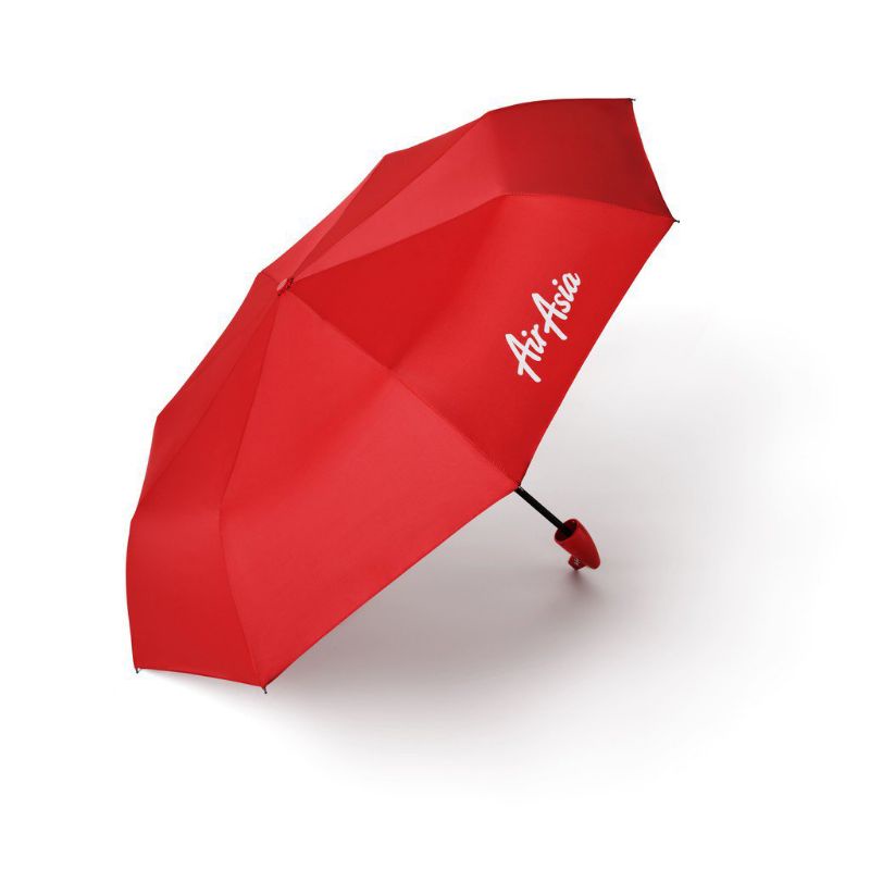 Airasia umbrella store hand luggage