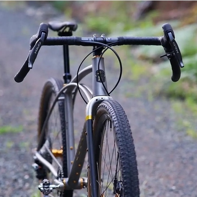 Dropbar gravel online