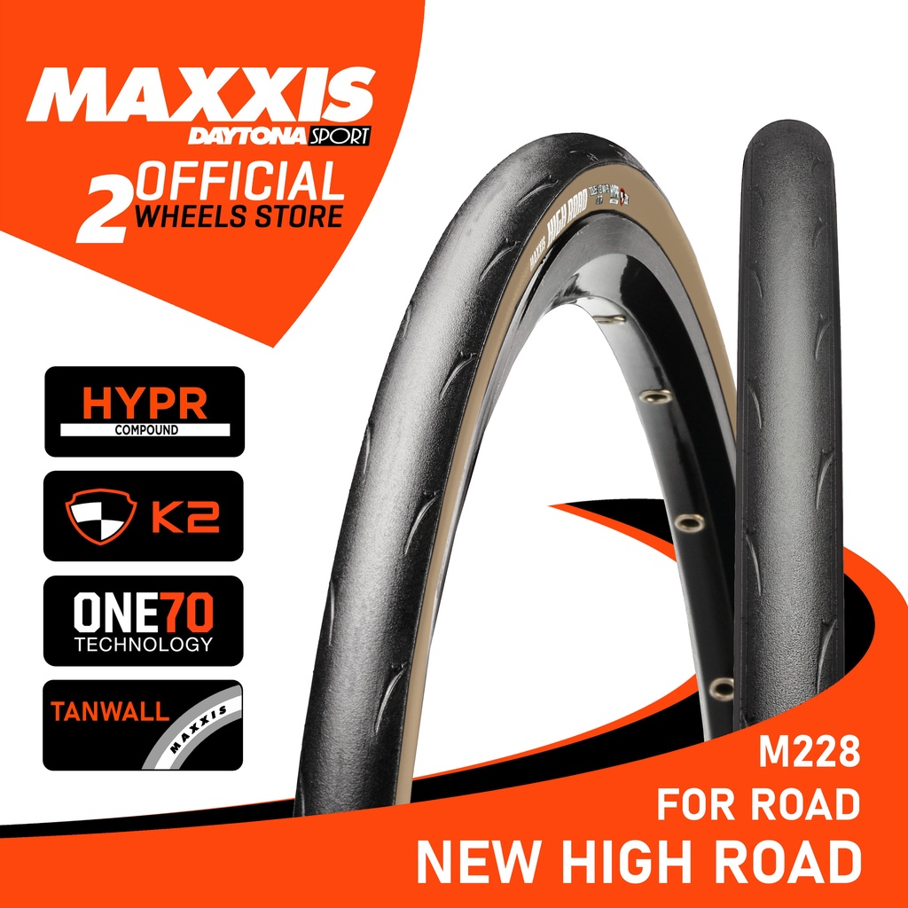 maxxis 2.3