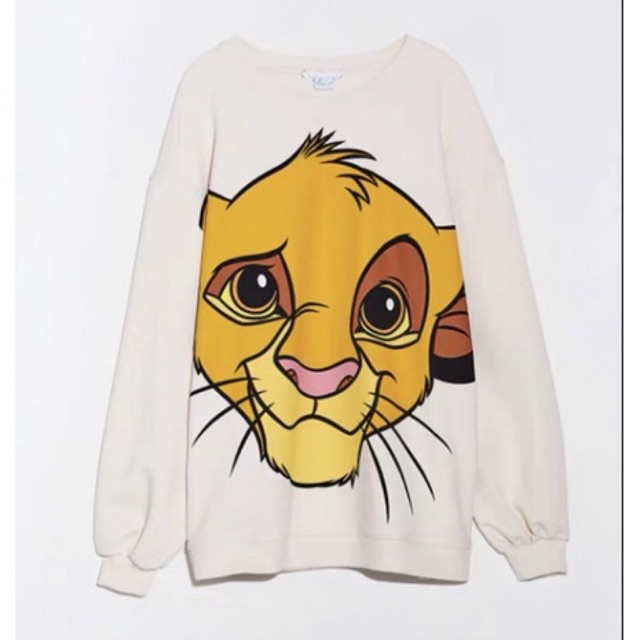 Simba sweater 2025