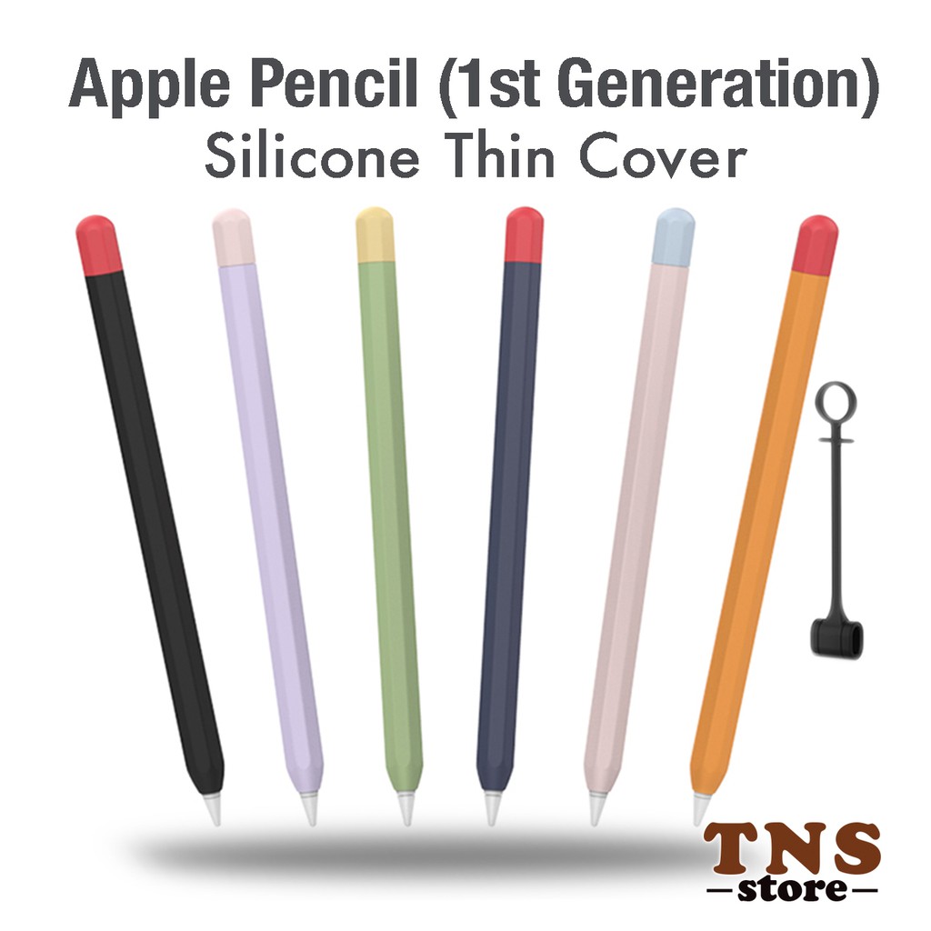 Apple pencil with online case