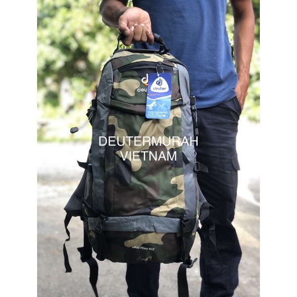 Deuter tactical clearance