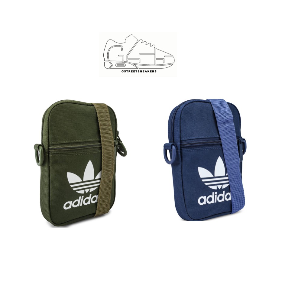 Adidas army hotsell green bag