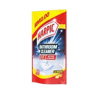 Harpic Toilet Cleaner Powerful 10x Better Cleaning Original 125ml