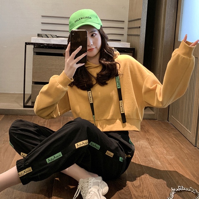 Kpop tracksuit hot sale