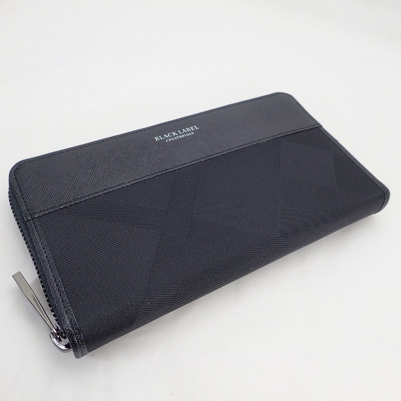 BLACK LABEL CRESTBRIDGE LONG WALLET