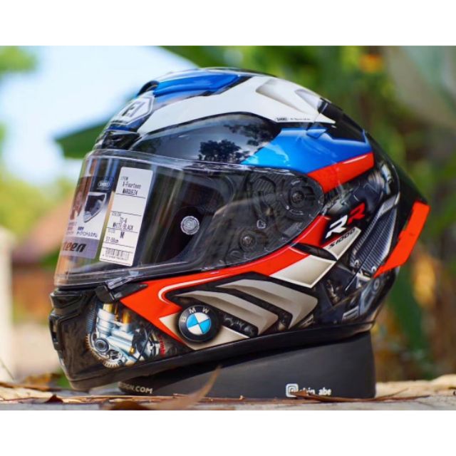 Casco shoei bmw new arrivals