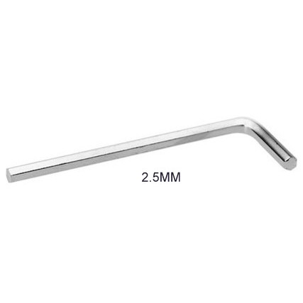 Allen wrench shop for faucet