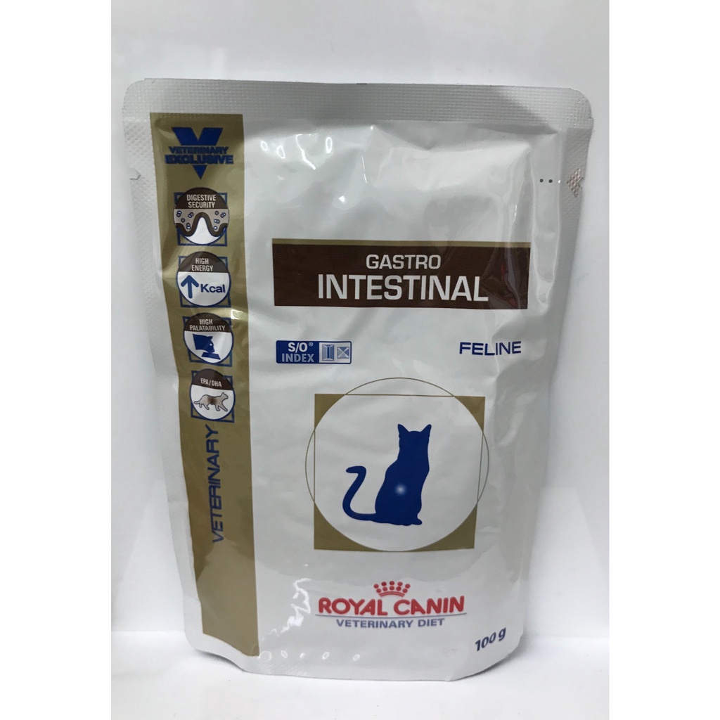 Royal canin best sale gastro intestinal 100g