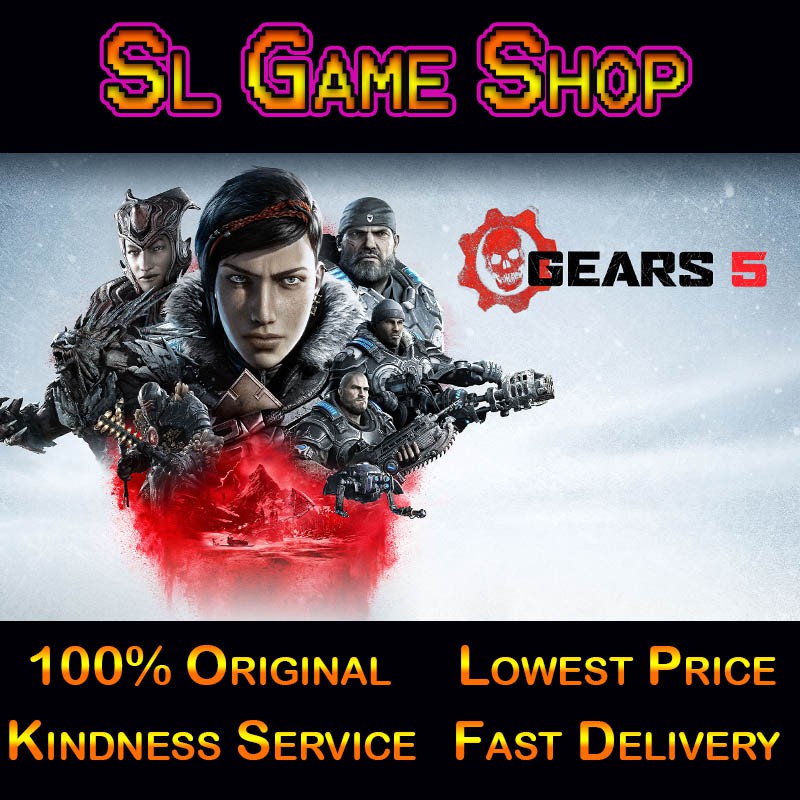 SLgameshop, Online Shop