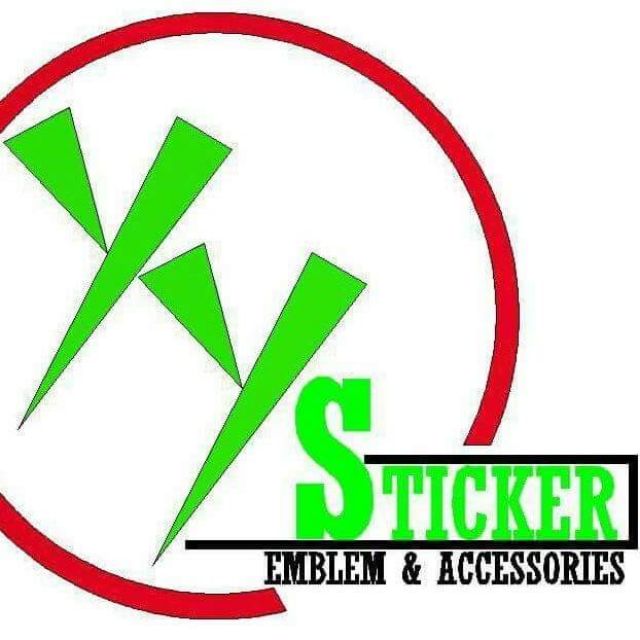 YY STICKER & ACCESSORIES, Online Shop | Shopee Malaysia