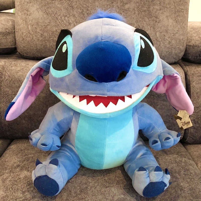 Stitch stuffed toy clearance shopee