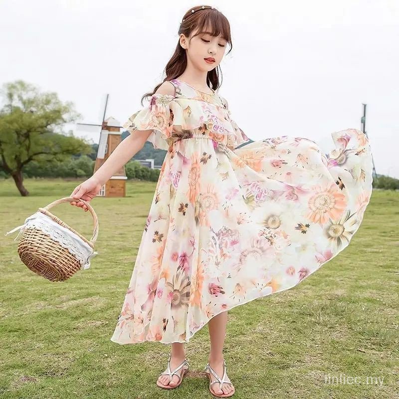 Chiffon floral outlet dresses