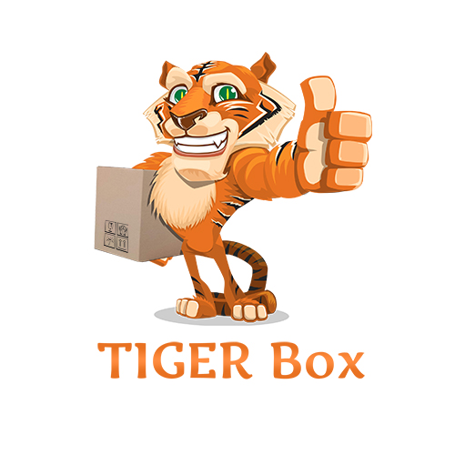 TIGER Box, Online Shop | Shopee Malaysia
