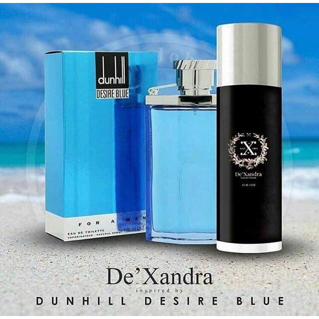 Wangi discount dunhill blue