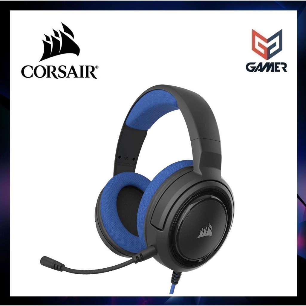 Corsair discount hs35 shopee