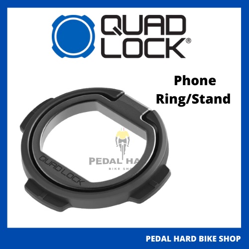 Quad Lock Phone Ring and Stand