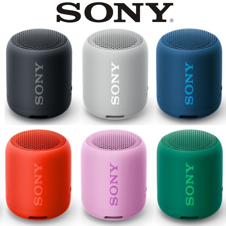 Sony bluetooth speaker srs 2024 xb12