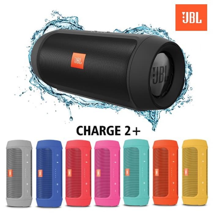 Jbl charge best sale 2 charging port