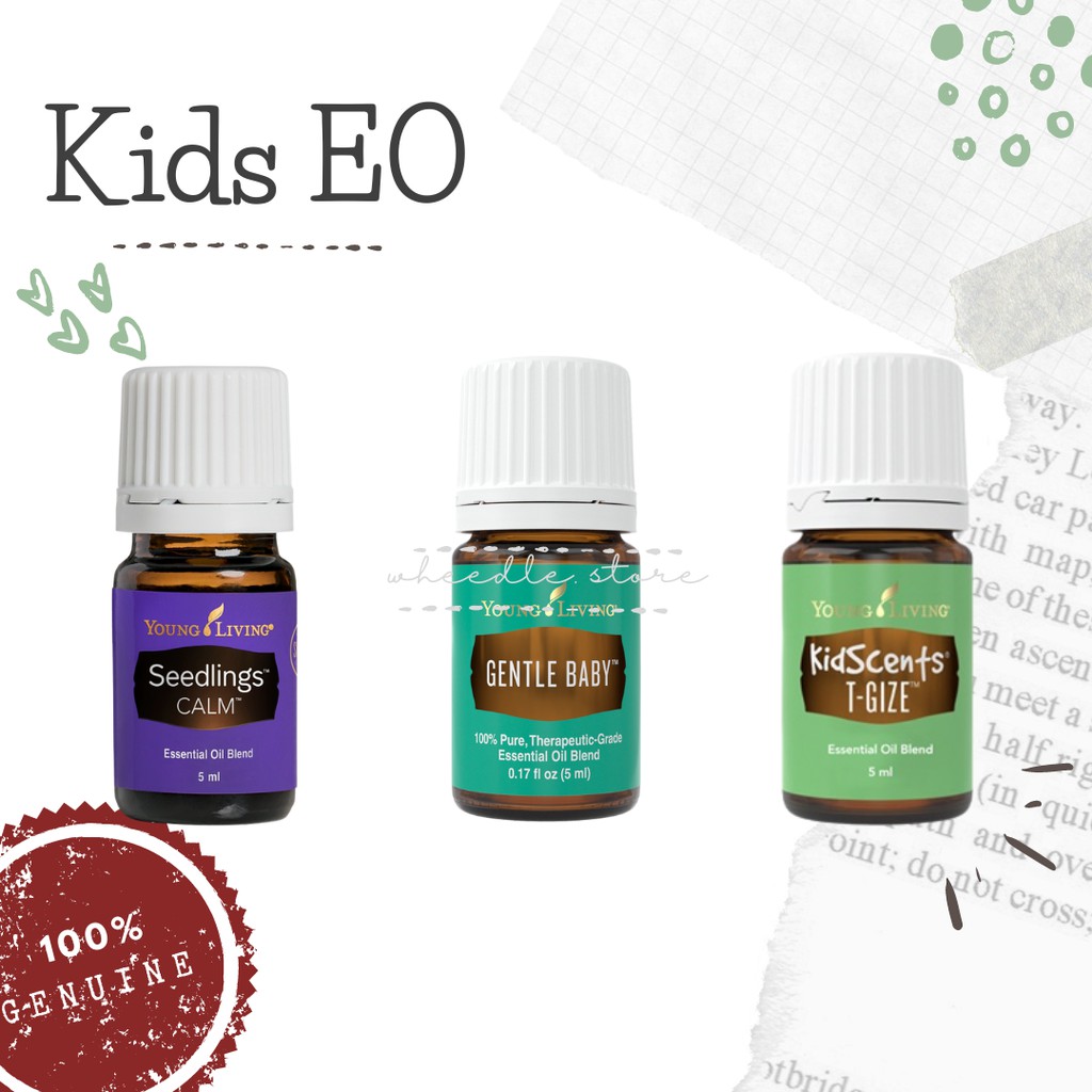 Essential oils store for babies