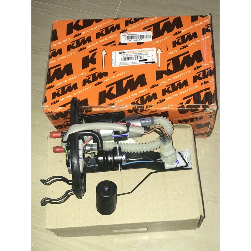 Ktm rc 200 on sale fuel pump price