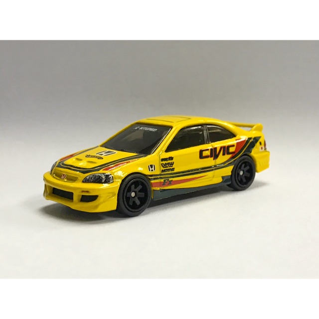 Hot wheels civic store si