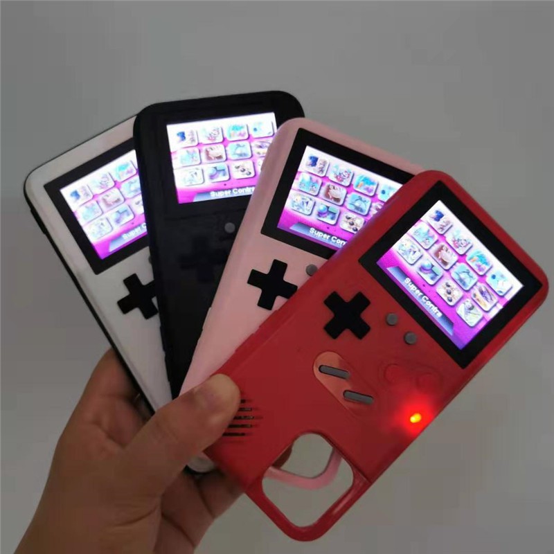 Gameboy Boy Game Luxury Phone Case For iPhone 11 12 13 14 15 Pro