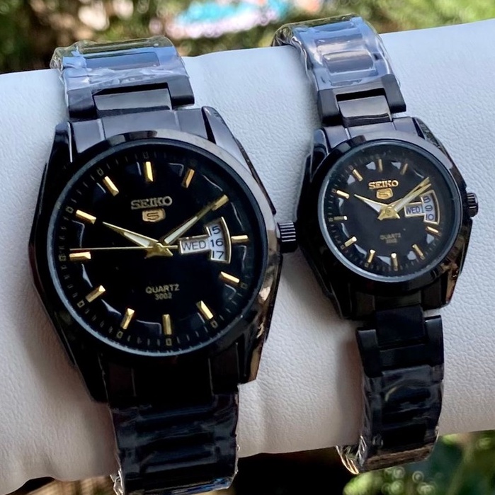 Jam seiko hotsell couple original