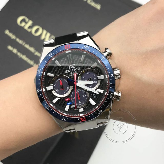 Casio edifice scuderia toro rosso limited store edition 2018